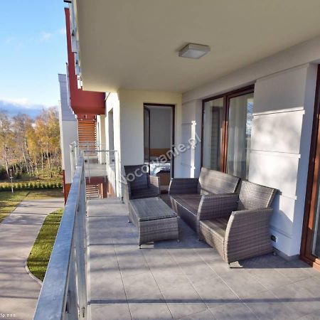 Apartament Blue Sky Колобжег Экстерьер фото