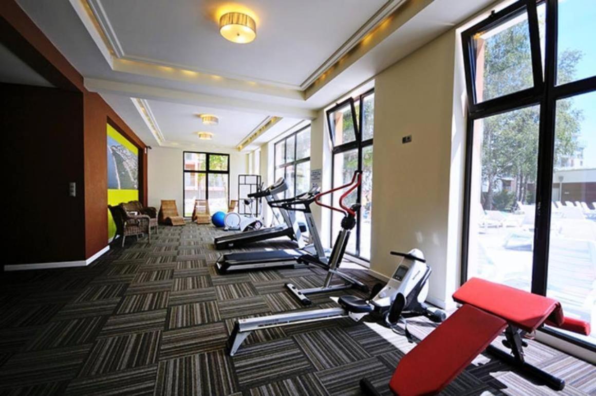 Apartament Blue Sky Колобжег Экстерьер фото