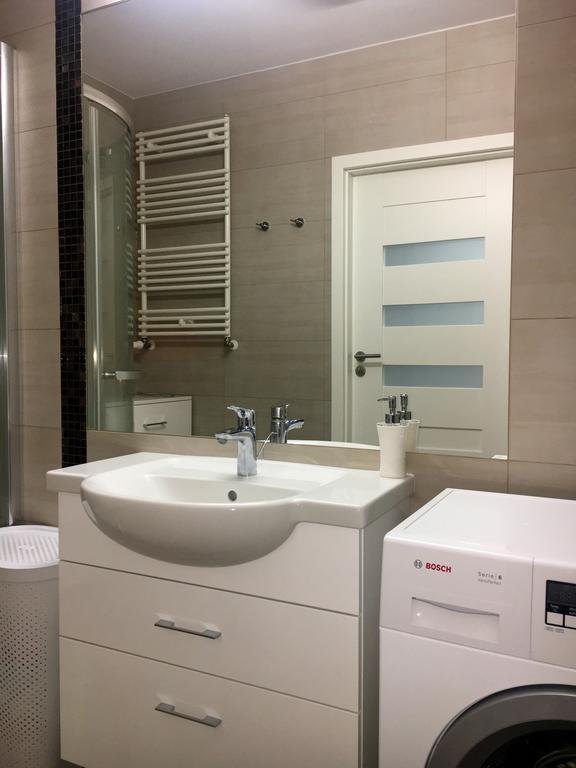 Apartament Blue Sky Колобжег Экстерьер фото