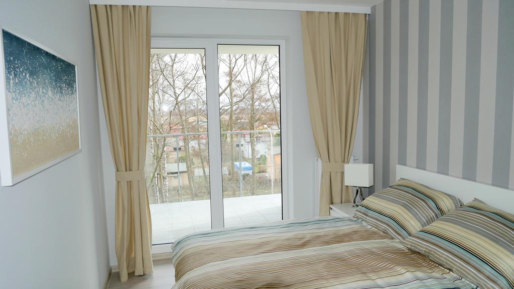 Apartament Blue Sky Колобжег Экстерьер фото