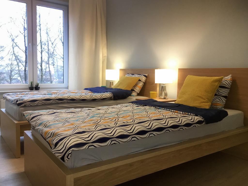 Apartament Blue Sky Колобжег Экстерьер фото