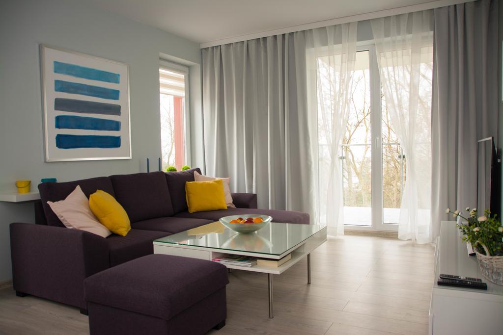 Apartament Blue Sky Колобжег Экстерьер фото